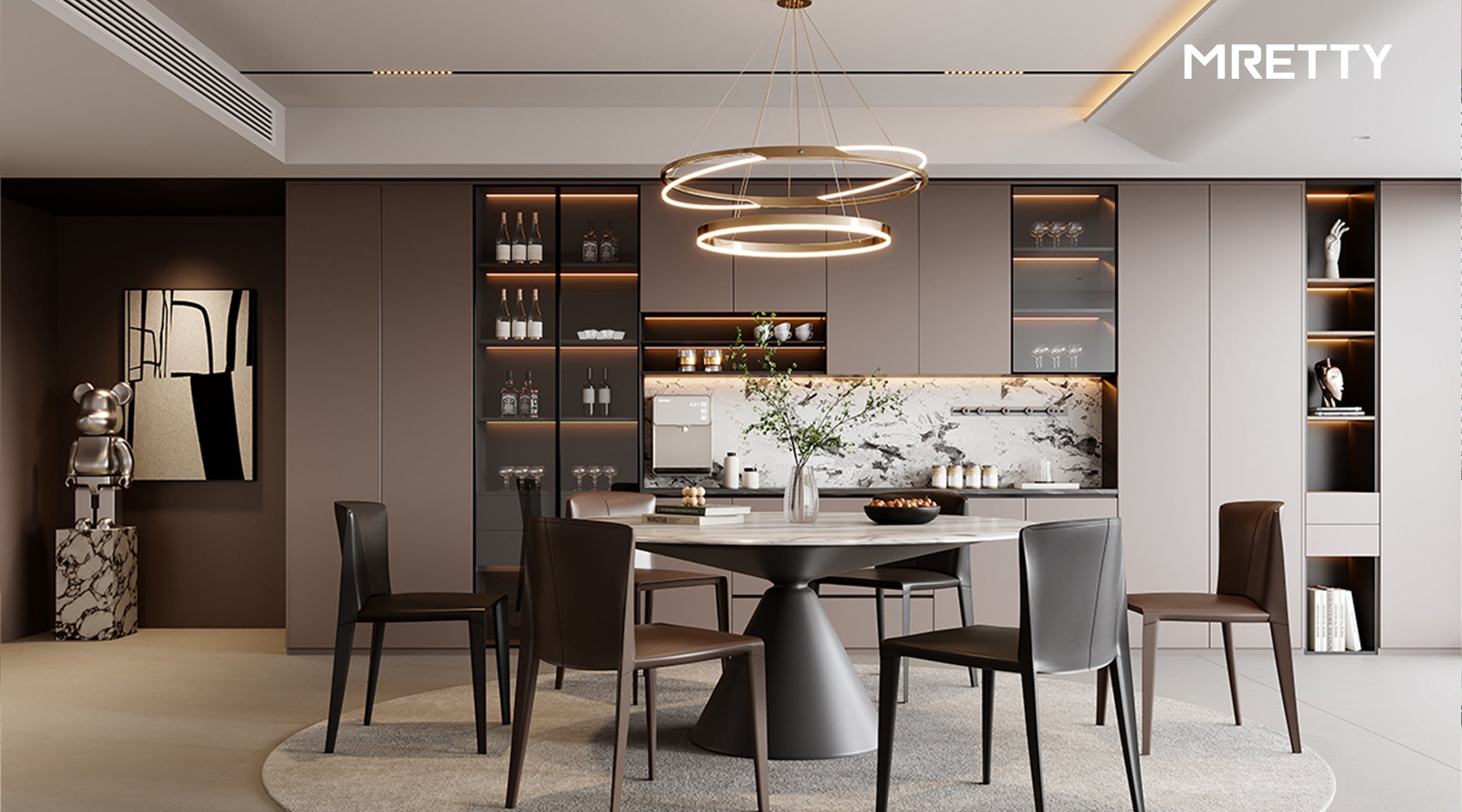 Premium Locally Sourced Wood Furniture Singapore | MRETTY