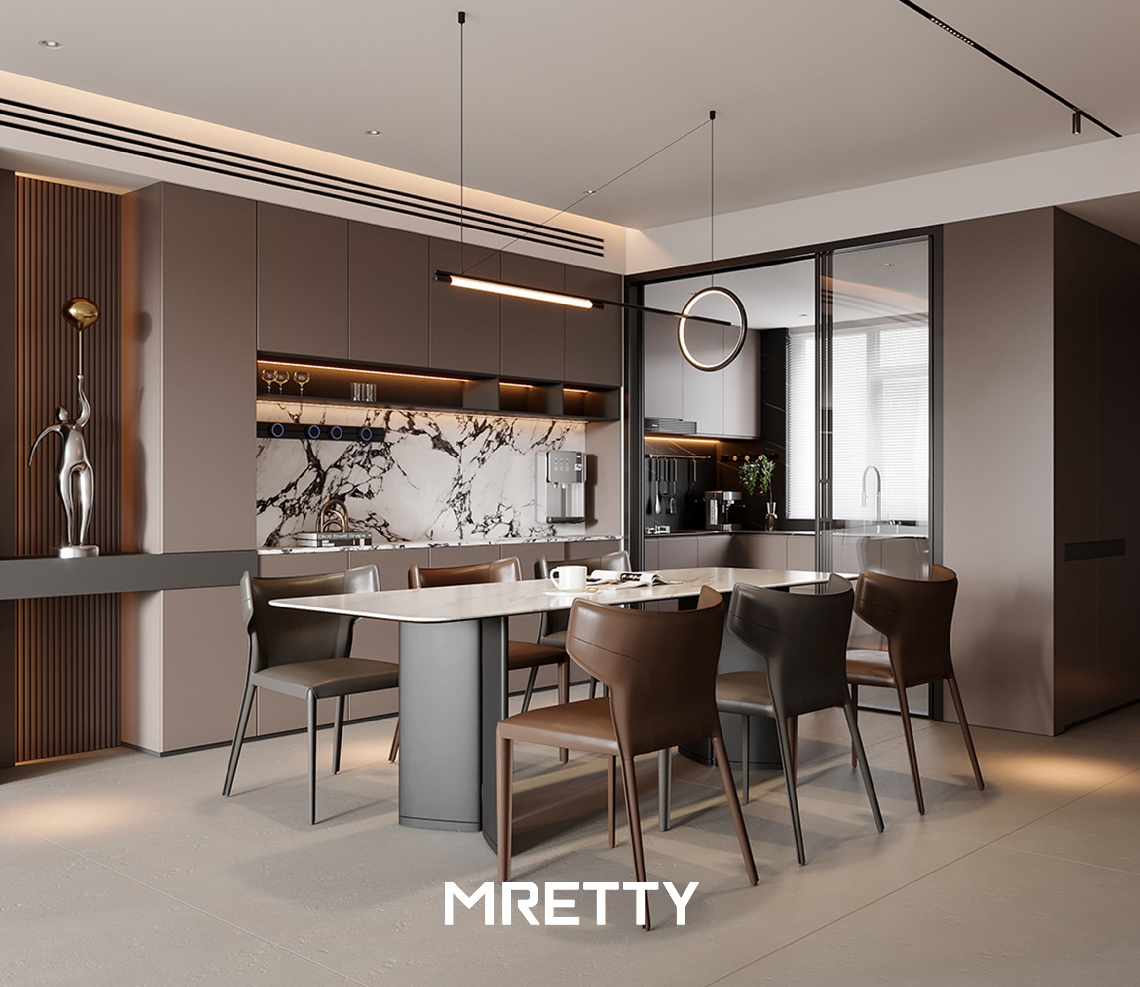 Premium Scratch Repair for Luxury Wood Furniture | Mretty