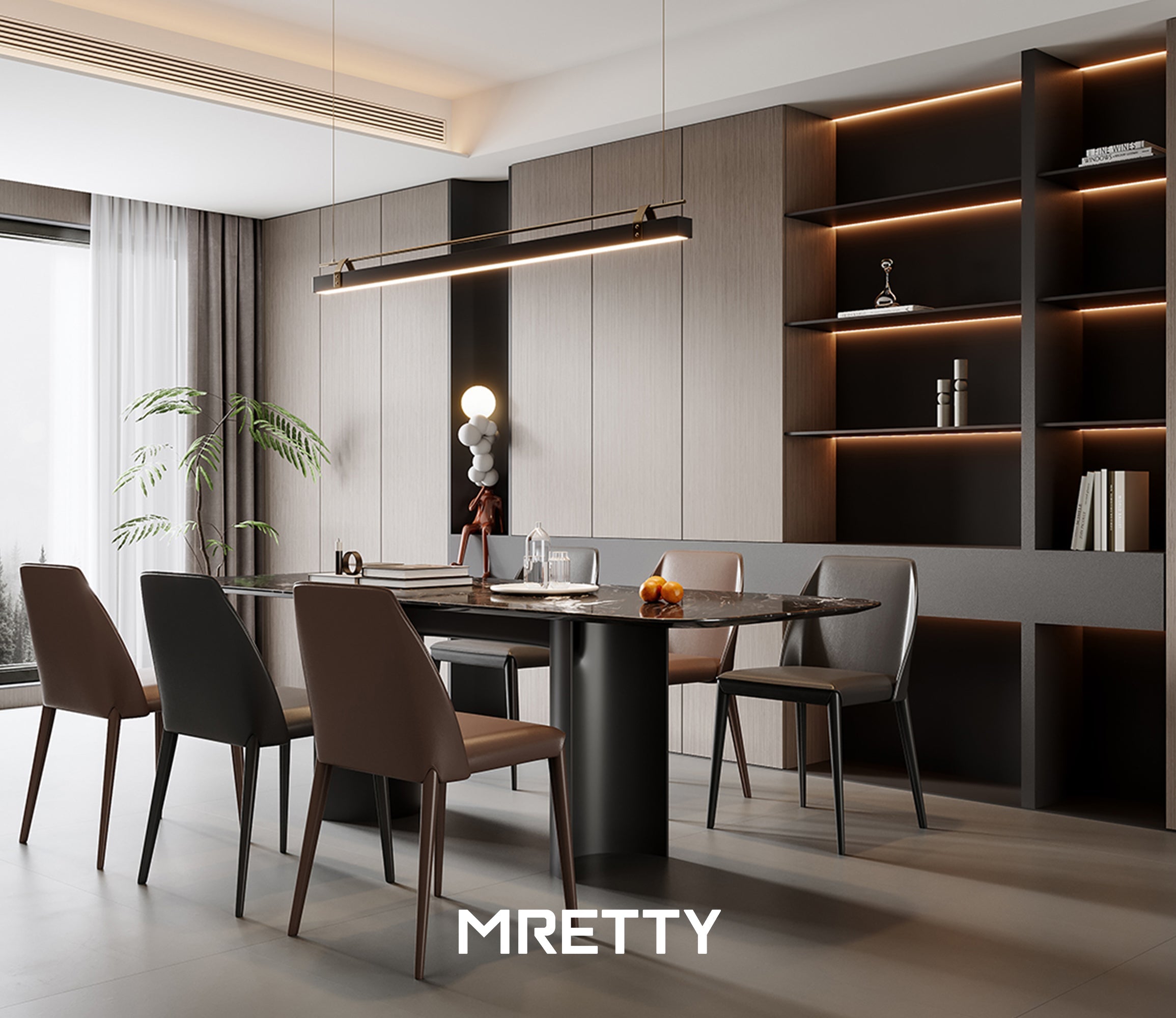 Reclaimed Wood Revolution: Mretty’s Sustainable Luxury for Singapore Homes