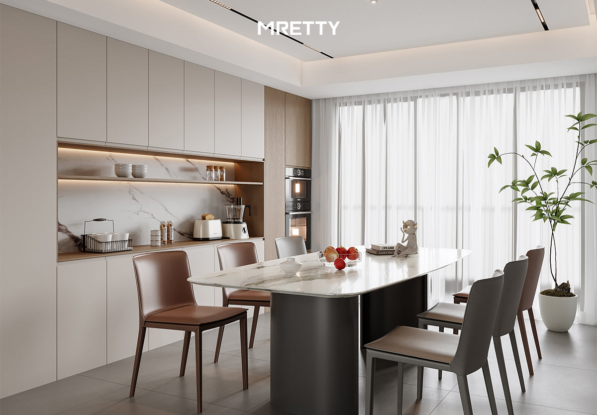 Smart Luxe Living: Google Home SG & MRETTY Synergy
