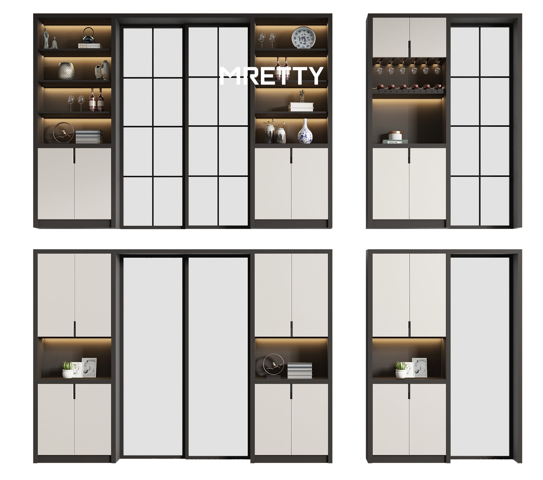 Bespoke Storage SG | Premium Custom Solutions by MRETTY
