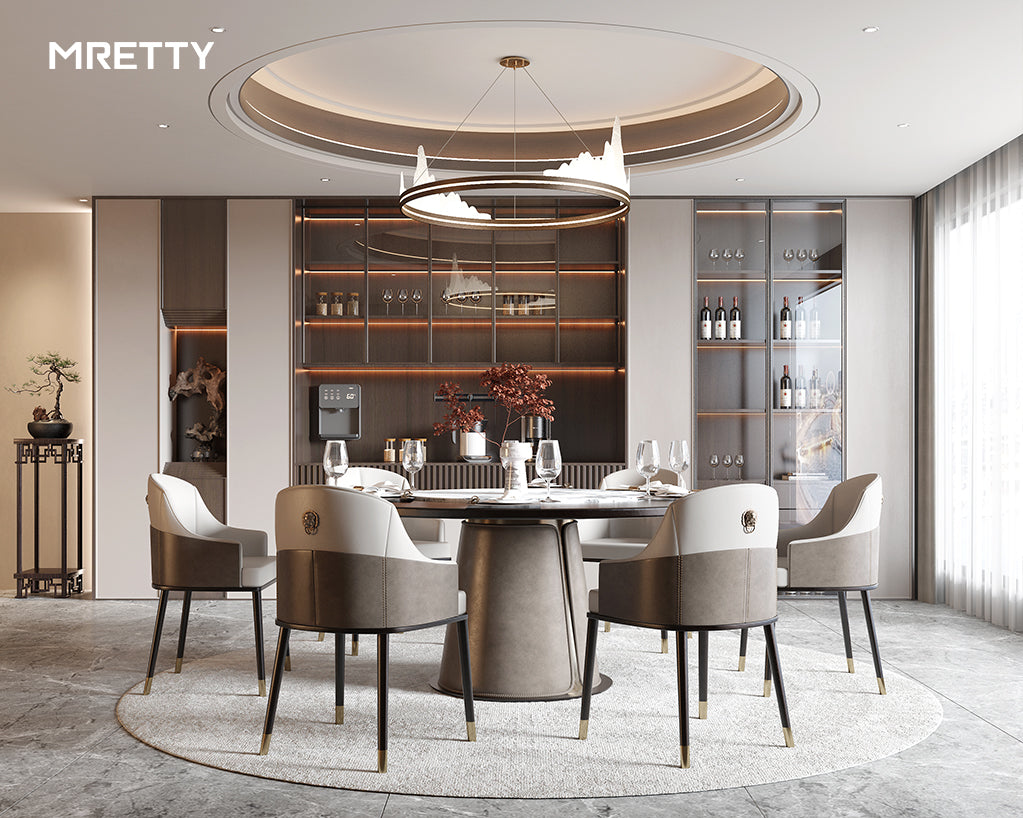 Elevate Your Space with Custom Wood Finishes | Mretty