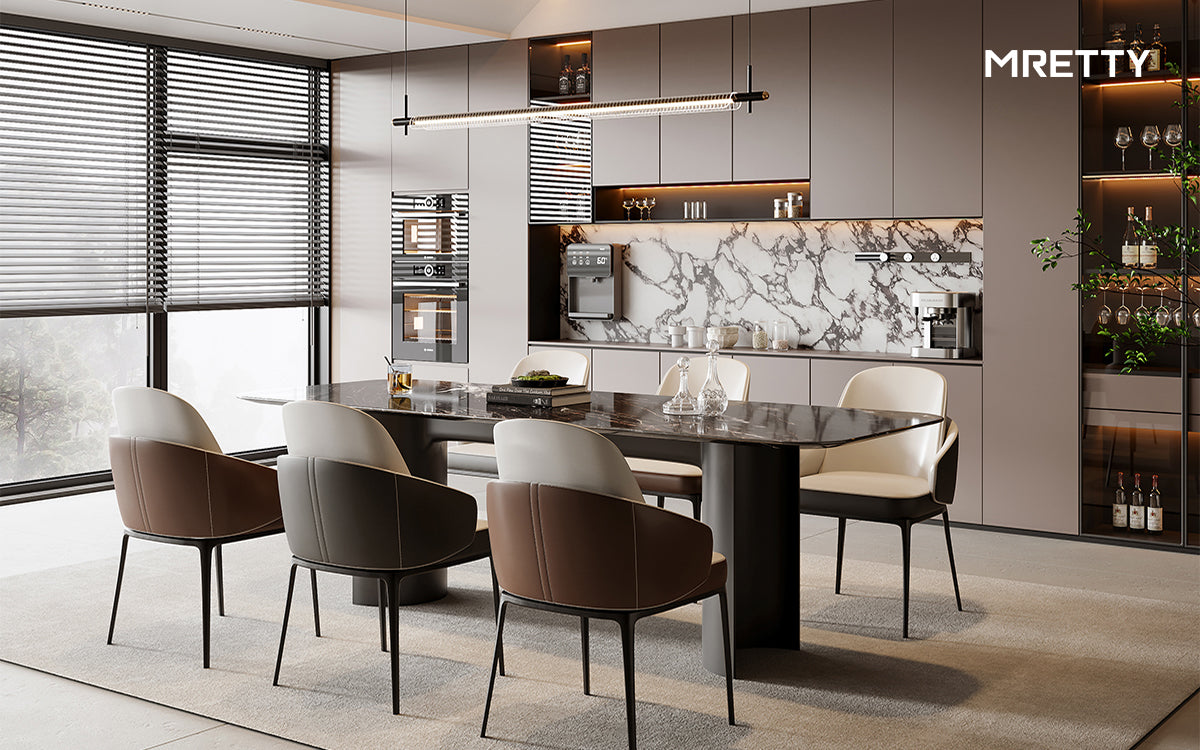 Craft Your Dream Space: Premium Customized Wooden Furniture Singapore by Mretty