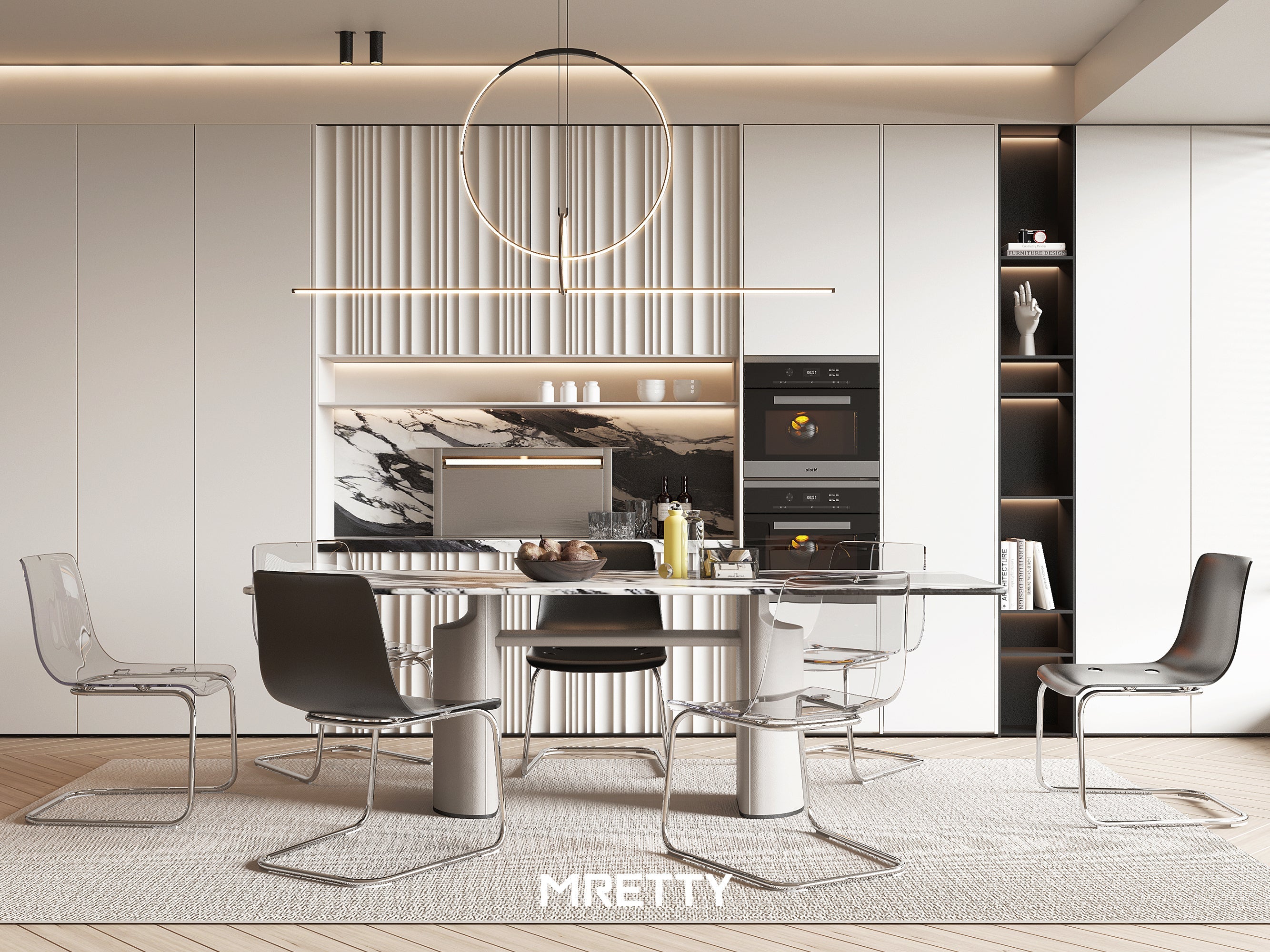 Premium Handcrafted Wood Furniture Singapore | Mretty Design