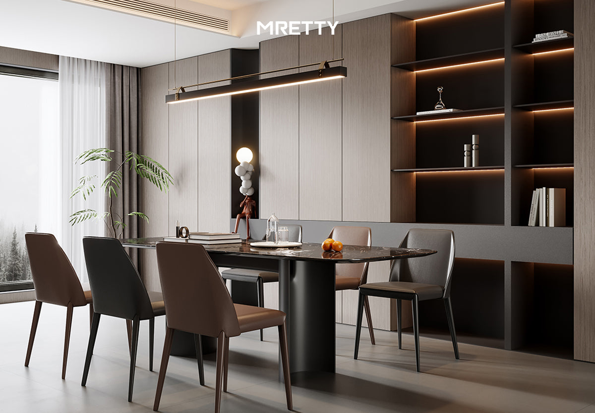 Elevate Your Home: Bespoke Wood Furniture Singapore | MRETTY Luxury Custom Solutions