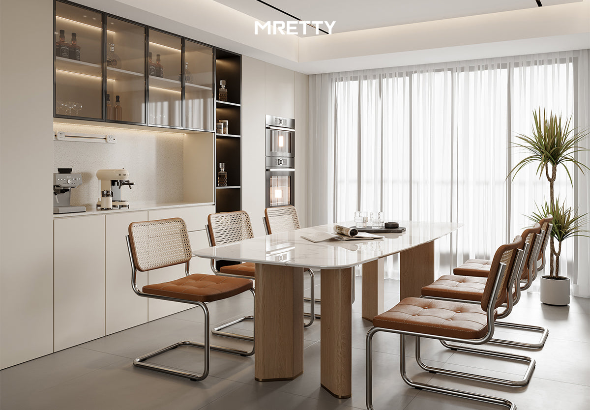 Master Retail Ambience: Custom Wood Furniture for Retail Stores Singapore