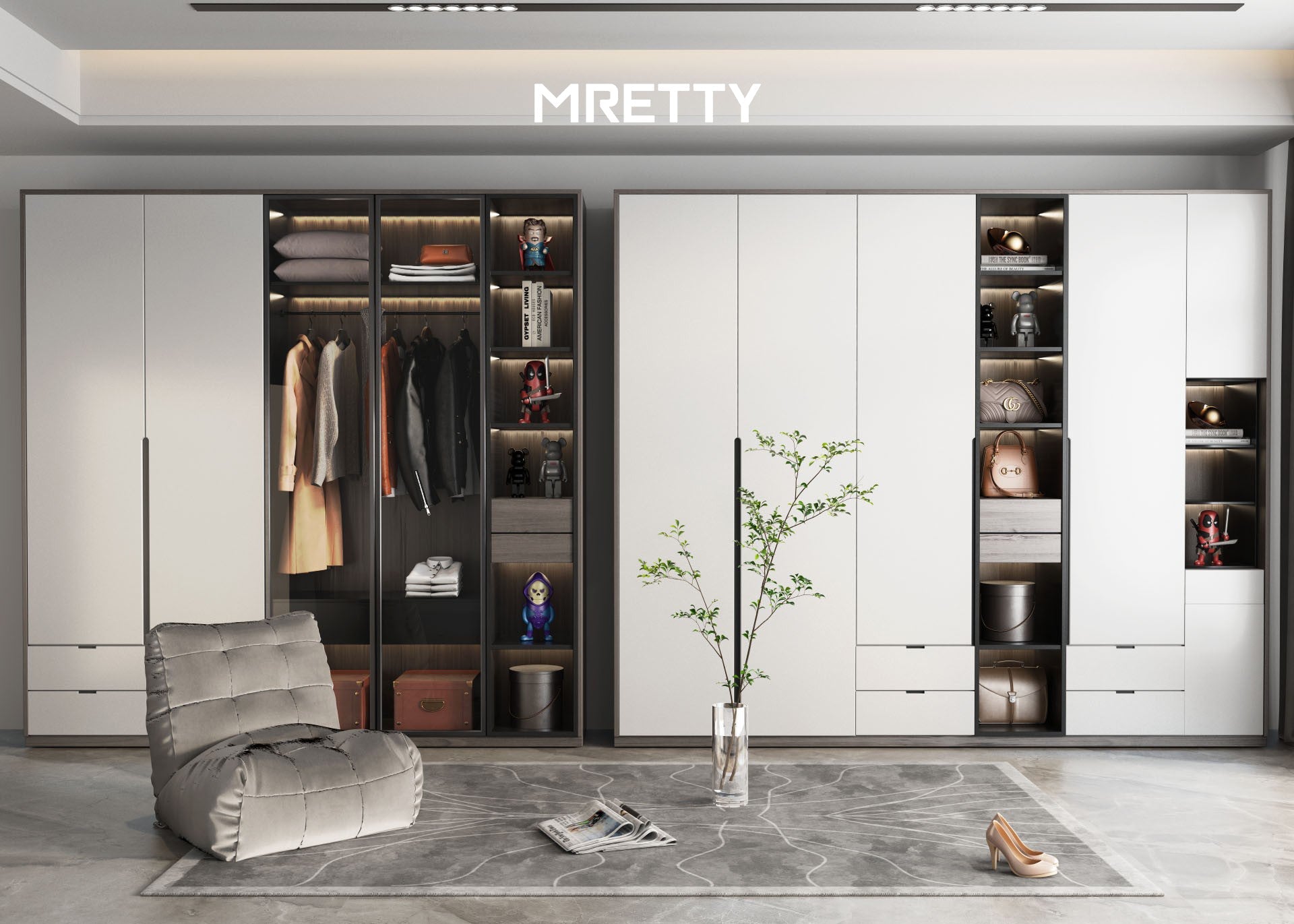 Custom Dimensions SG: Precision in High-End Cabinetry