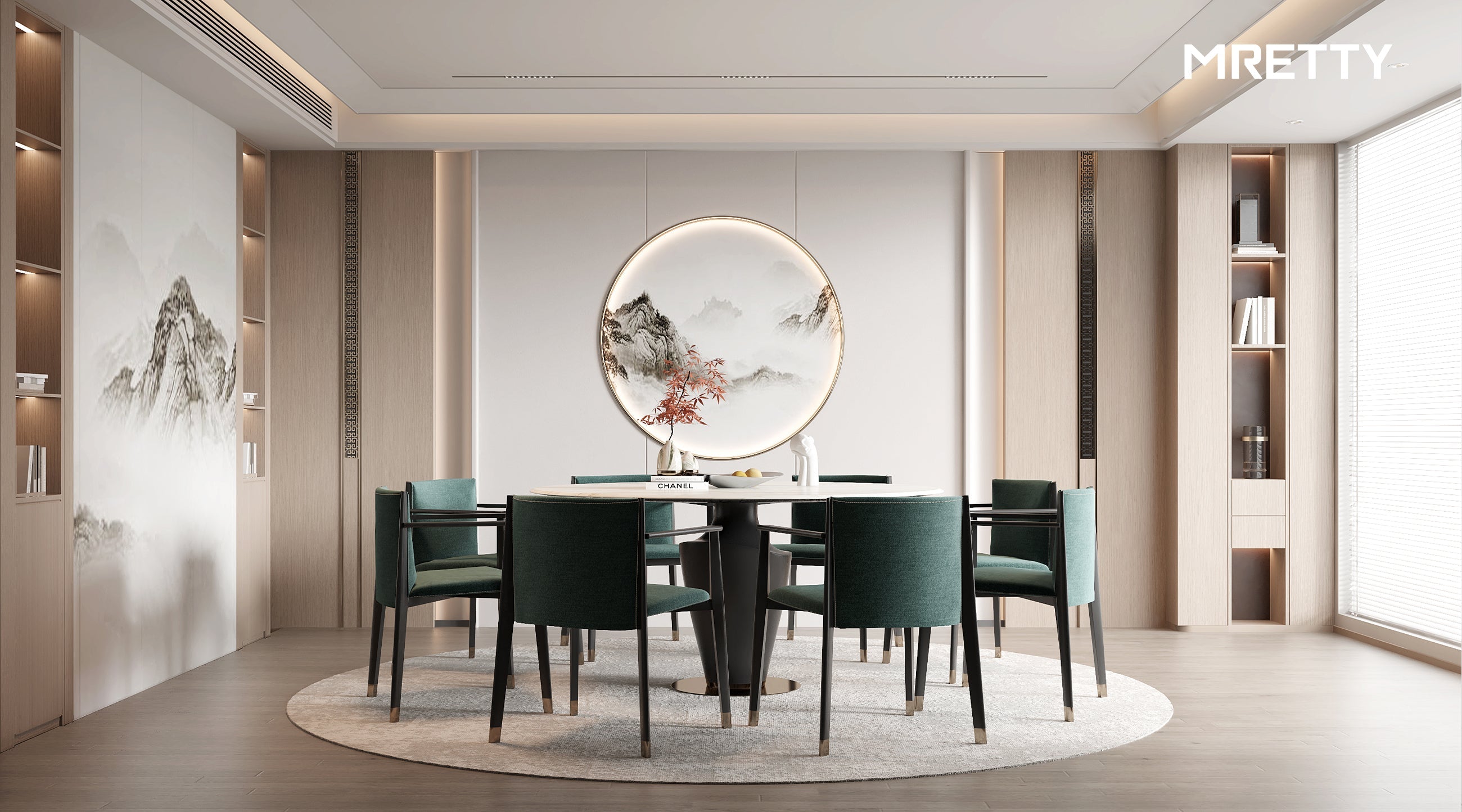 Design Your Dream: Personalized Wood Furniture in Singapore | Mretty