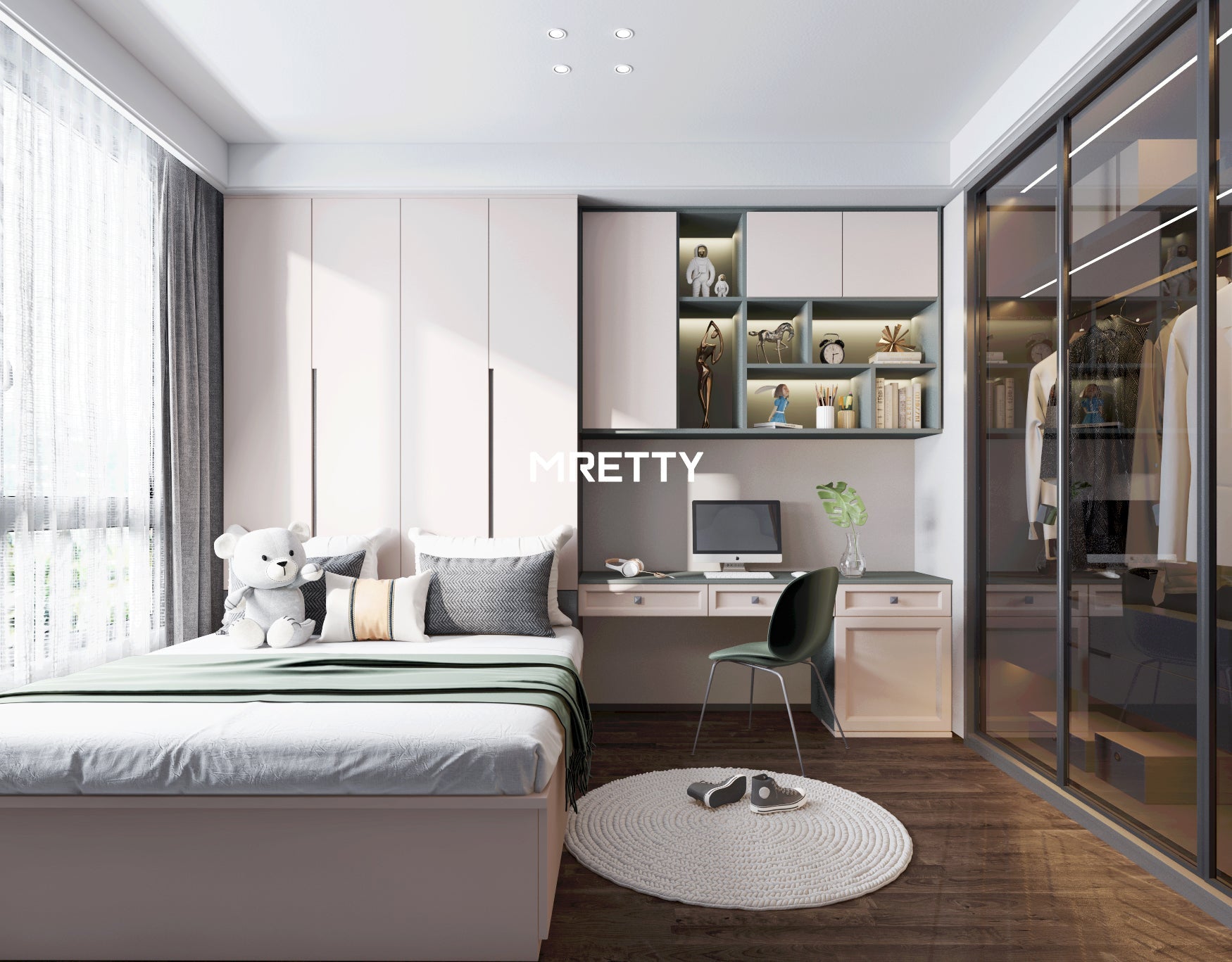 Minimalist Kitchen Customization: Elevate Your Singapore Home with MRETTY
