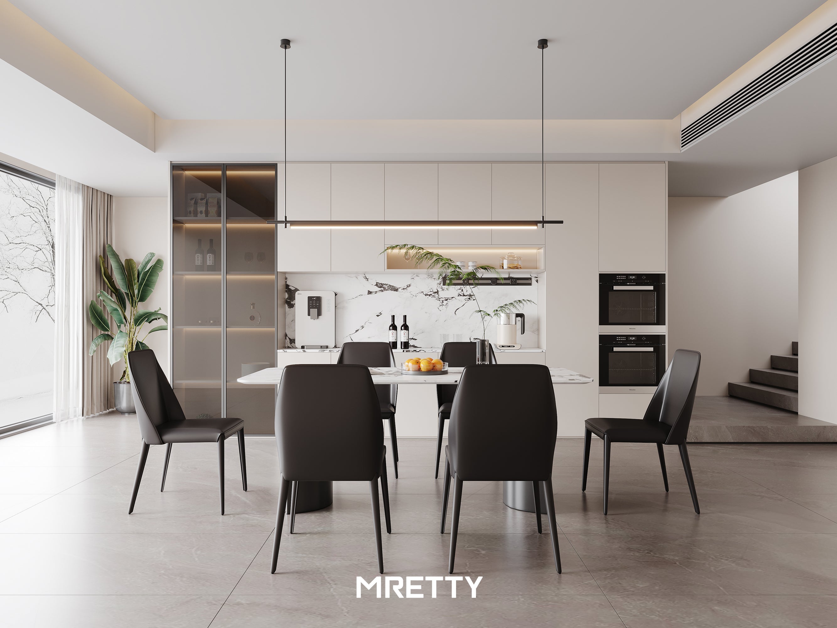Luxury Tailored Wood Furniture Singapore | Mretty Design
