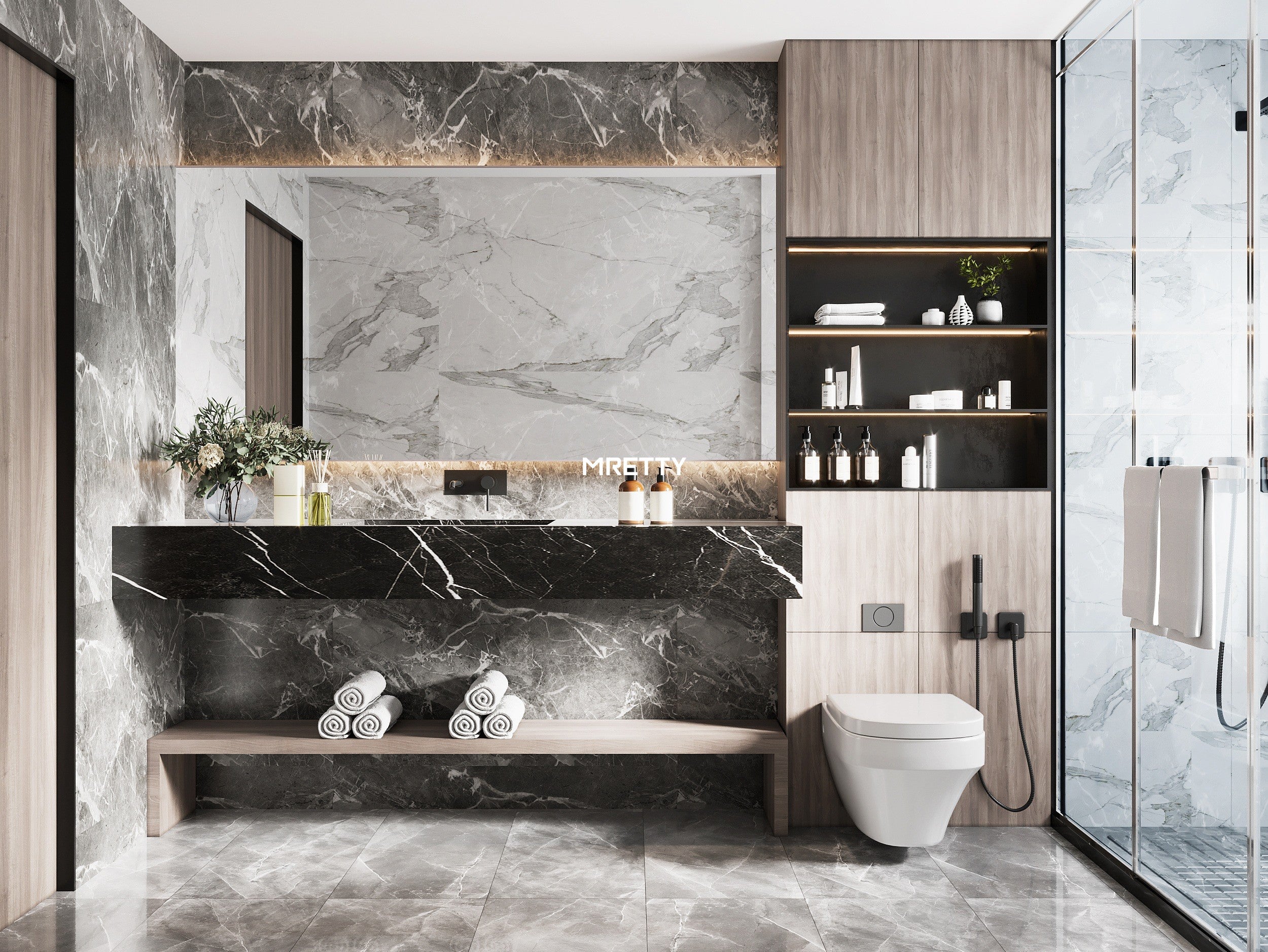 Bespoke Kitchen Cabinets in Singapore: MRETTY’s 2025 Premium Design Guide