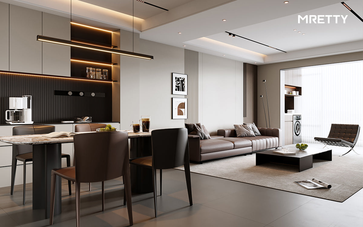 Custom Wood Furniture for Commercial Spaces Singapore | MRETTY