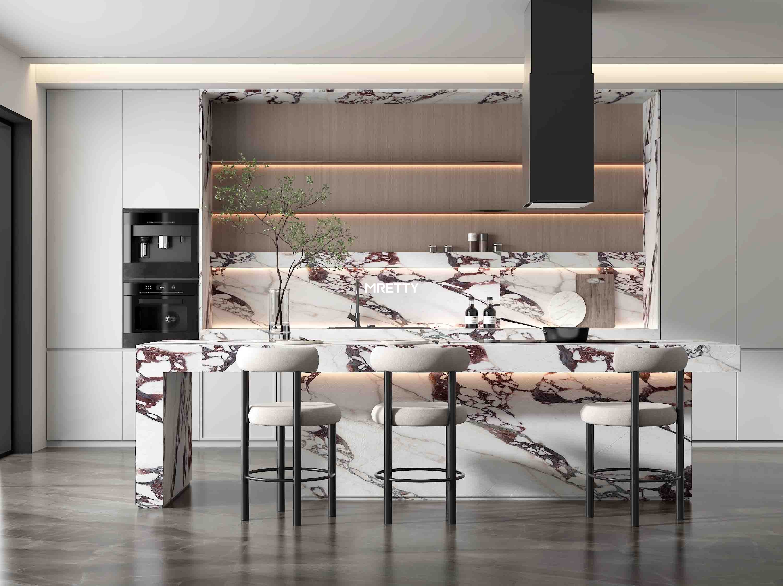 Luxury Wardrobe Structural Design: Precision Crafted for Singapore Homes