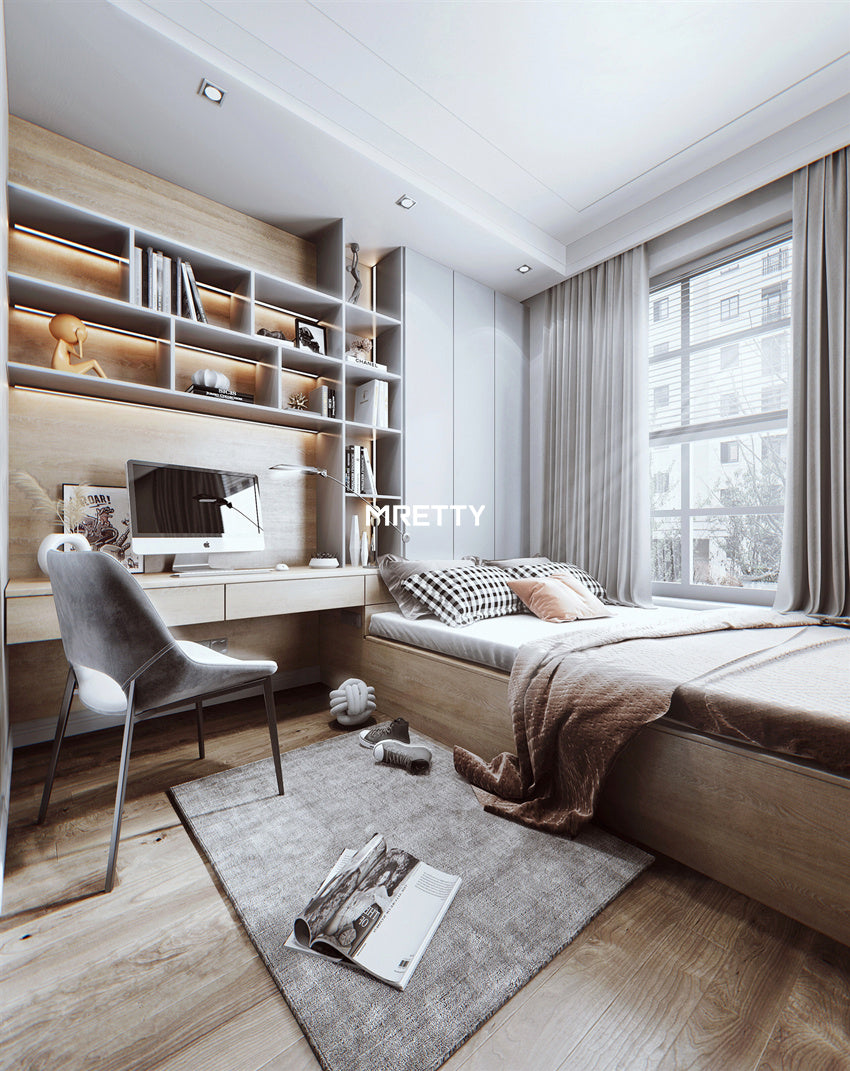 Meeting Open-Plan Kitchen Demand: MRETTY’s Premium Solutions for Modern Singapore Homes