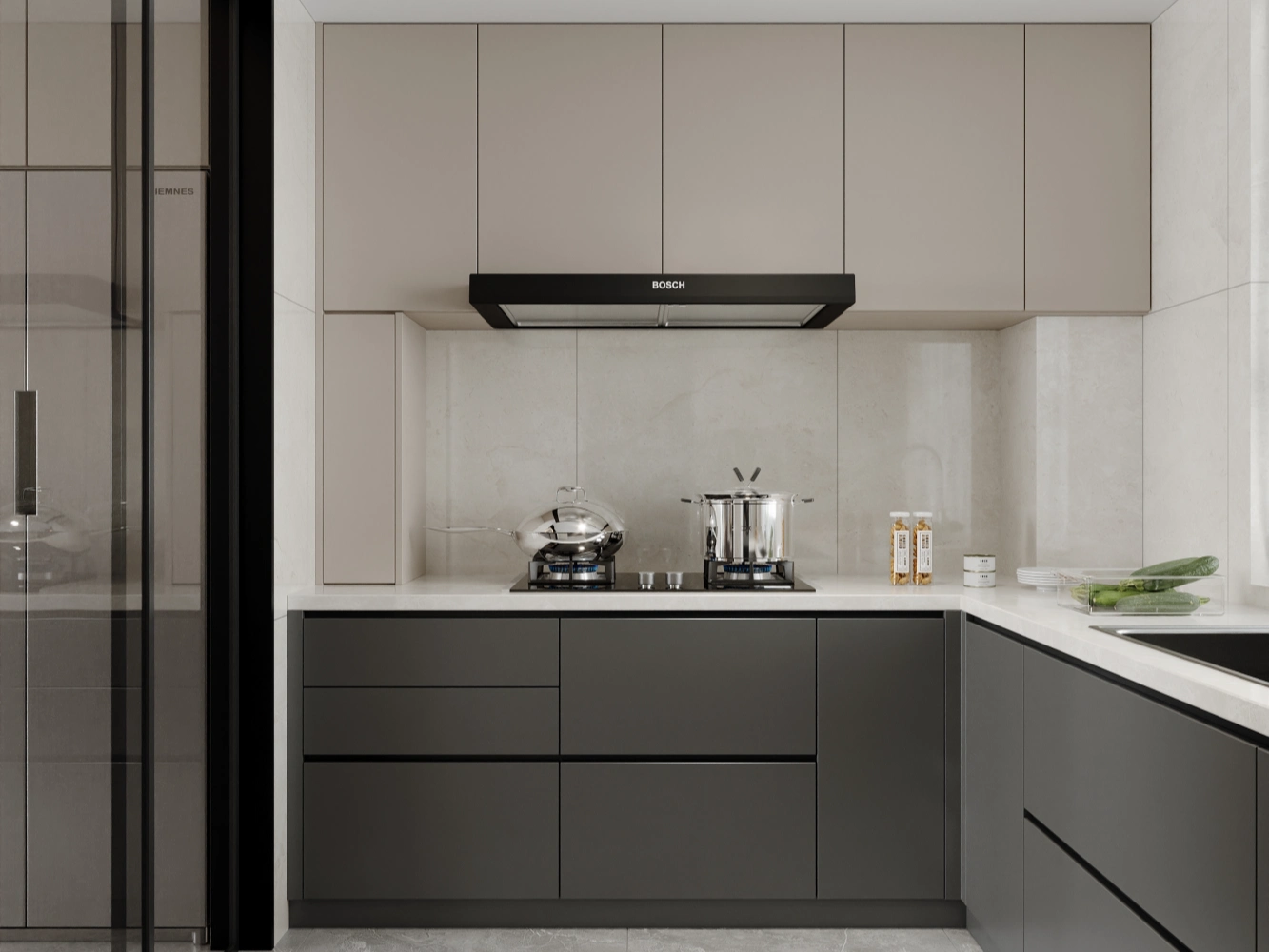 Mretty Condo Interior Design | Dolce Modern Reside interior view