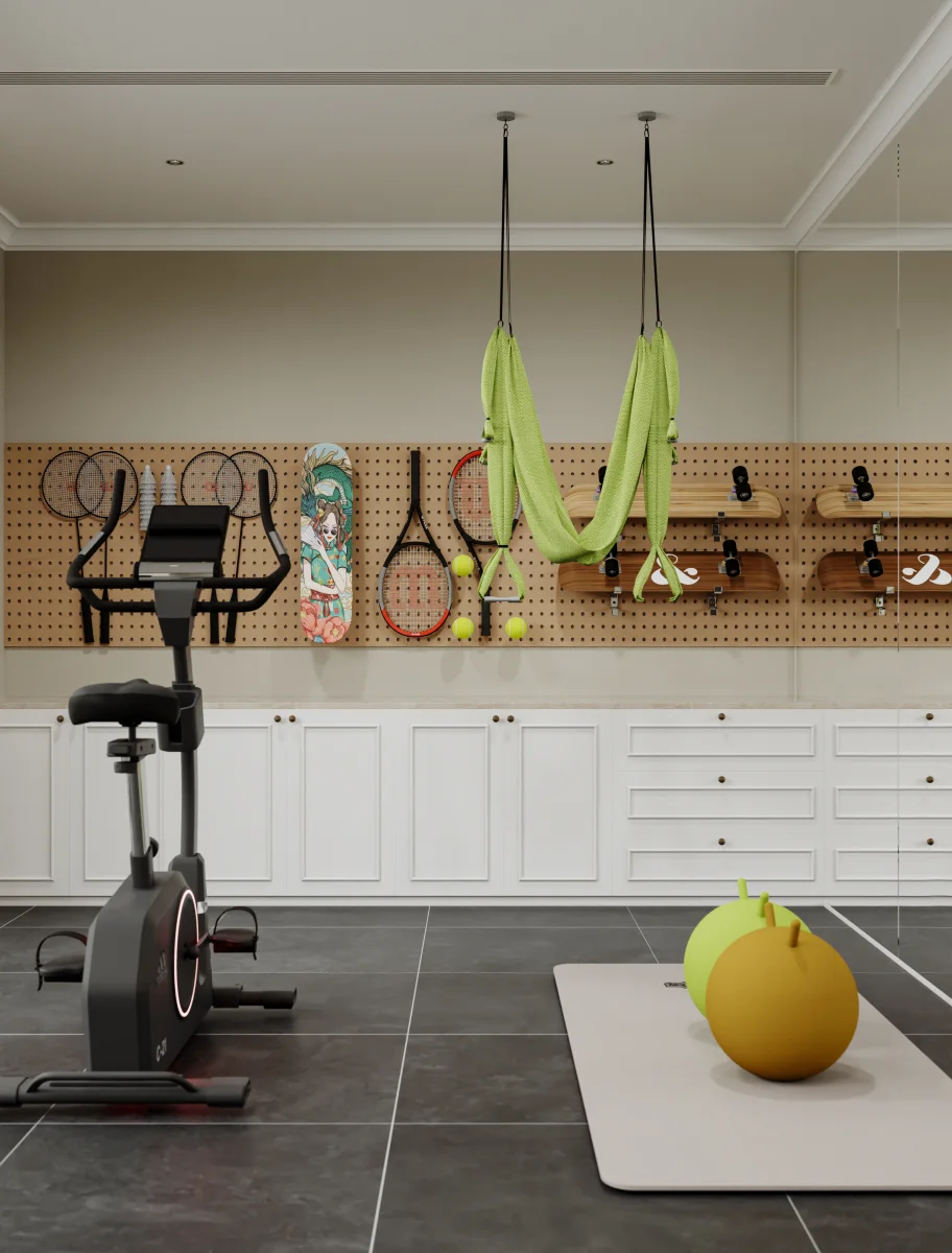 Mretty landed interior design | Casa Italiana vertical view