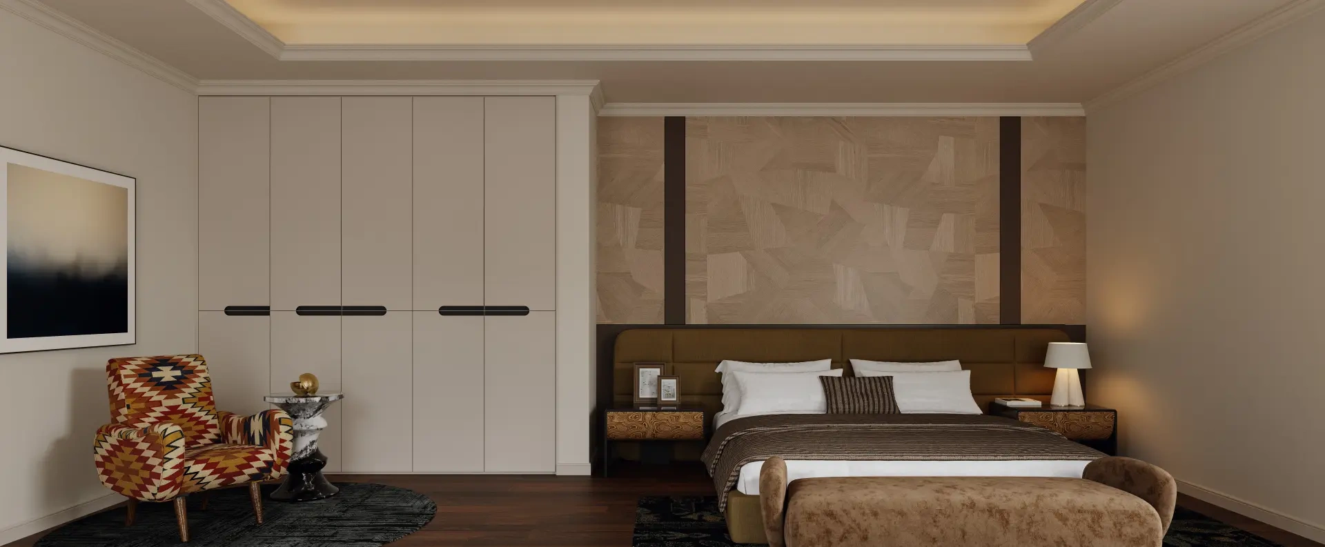 Mretty landed interior design | Casa Italiana gallery image 2