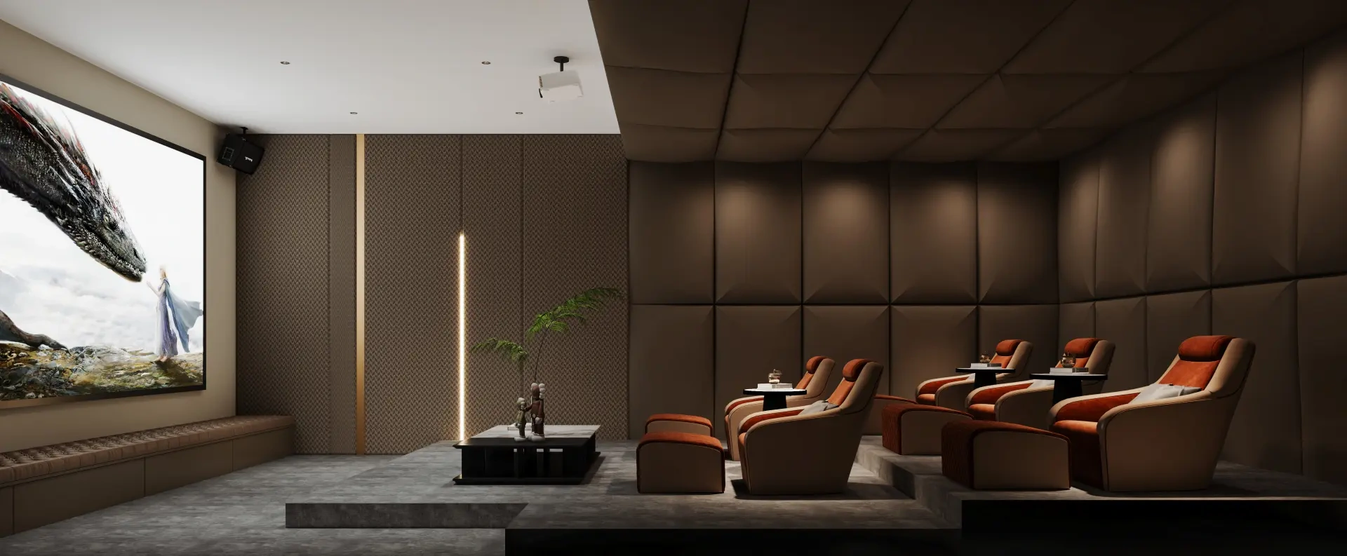 Mretty landed interior design | Casa Italiana gallery image 1