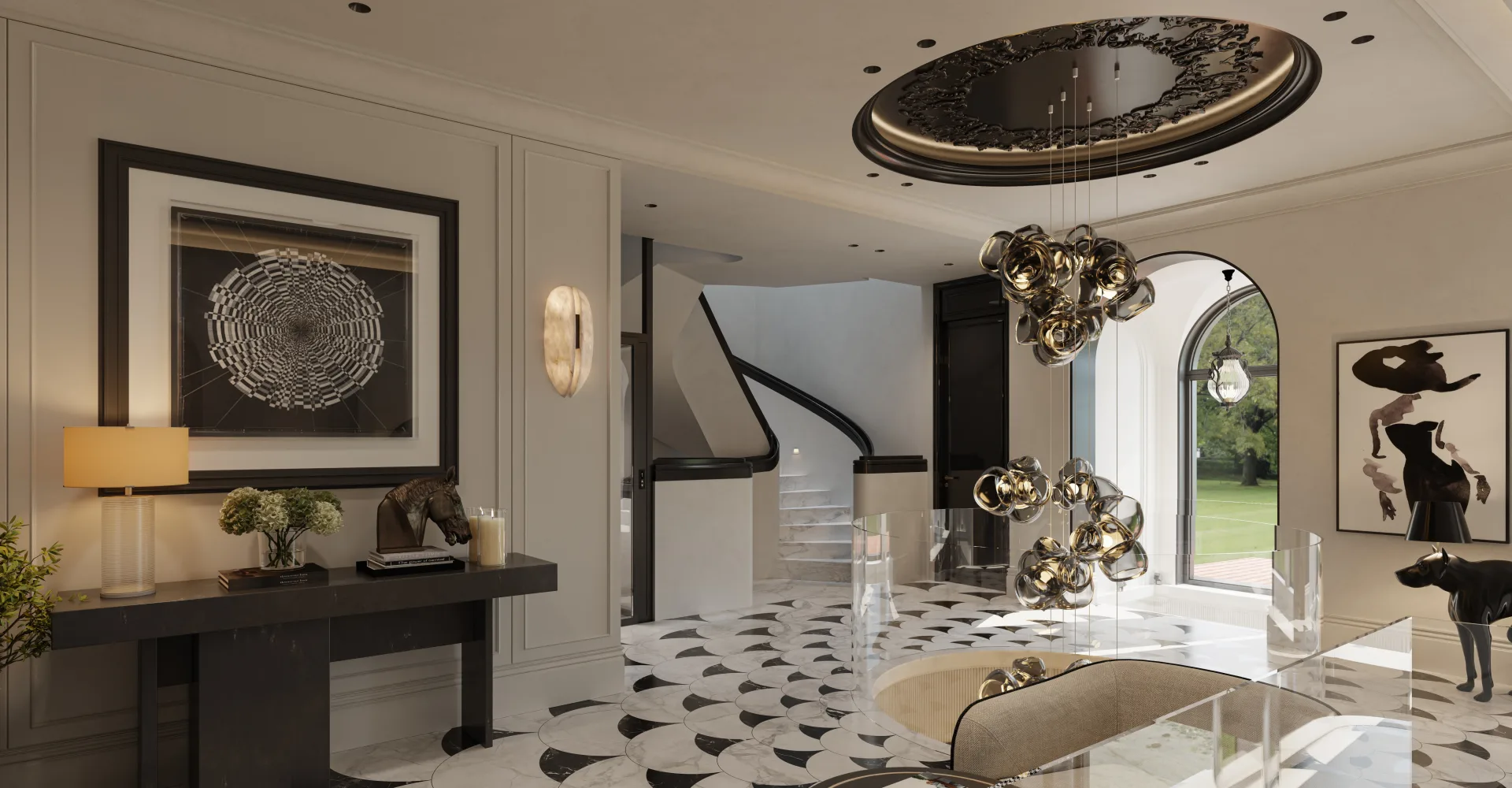 Heart Island｜Villa Design｜Mretty