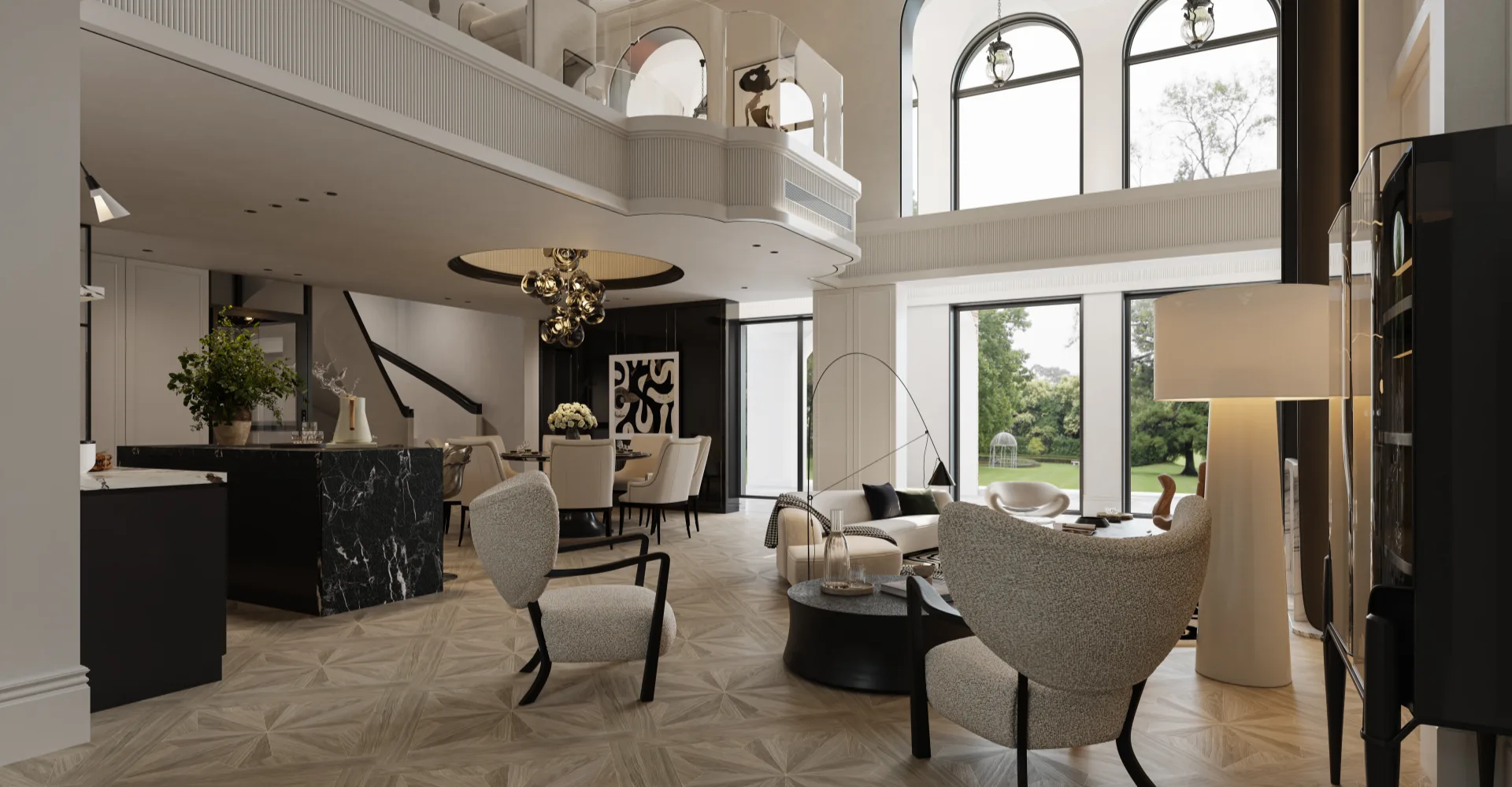 Heart Island｜Villa Design｜Mretty gallery image 3