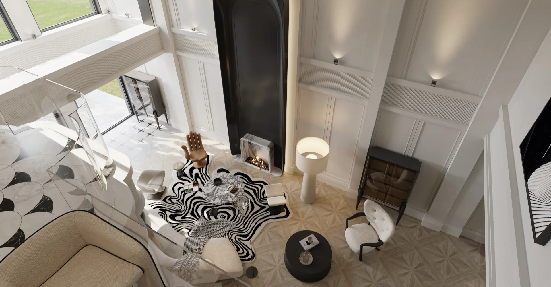 Heart Island｜Villa Design｜Mretty gallery image 2