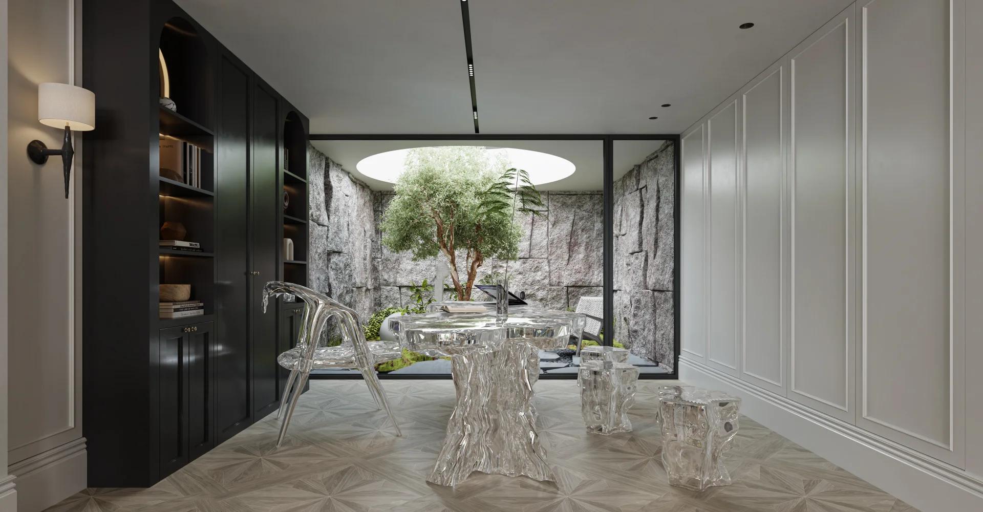Heart Island｜Villa Design｜Mretty gallery image 1