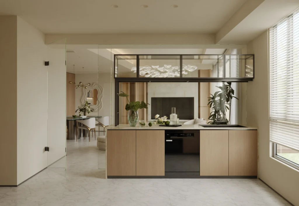 Iris Kitchen Design