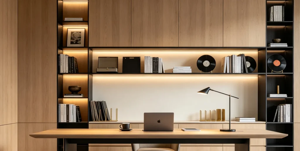 Customizable Modular Bookshelves: Redefining Singaporean Home Elegance