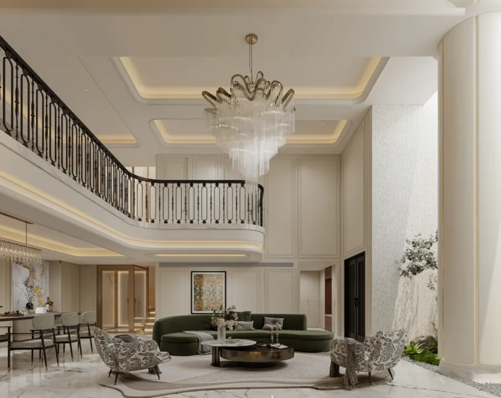 French Living Room gallery image 2