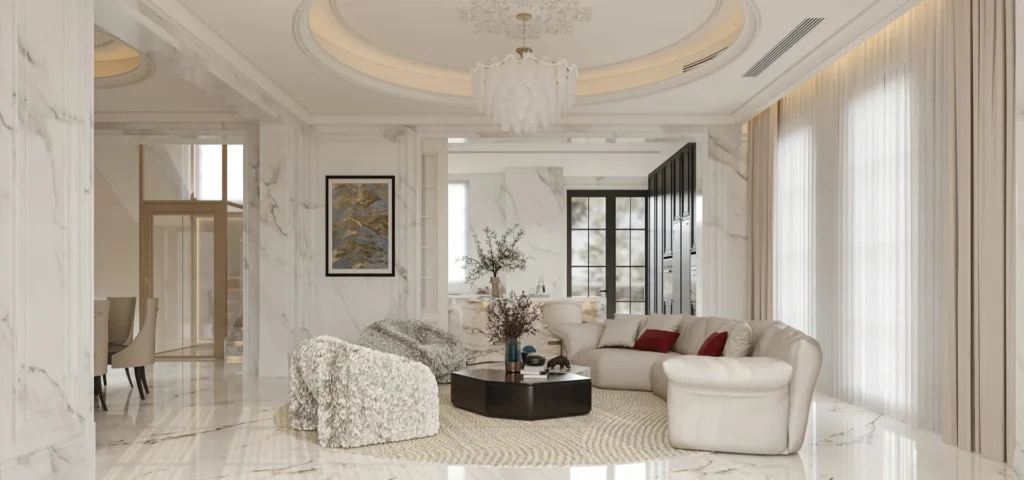 French Living Room gallery image 3