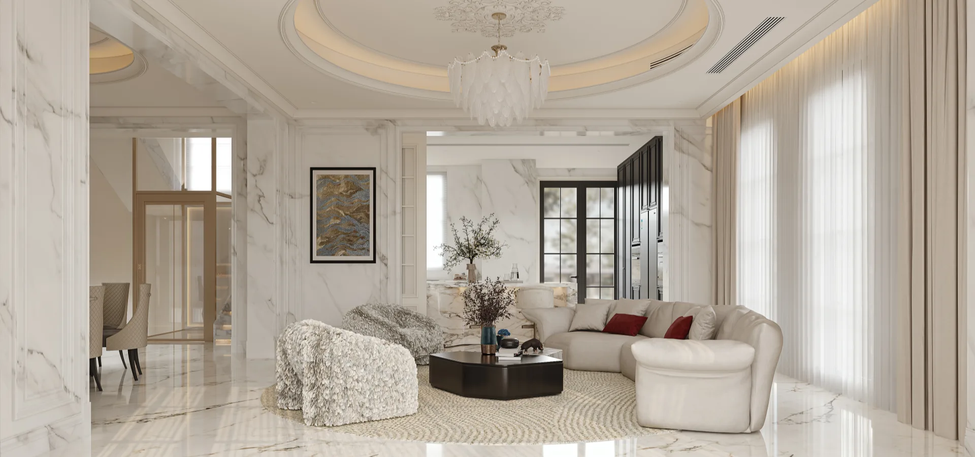 Lily  | Villa Design | Mretty gallery image 1