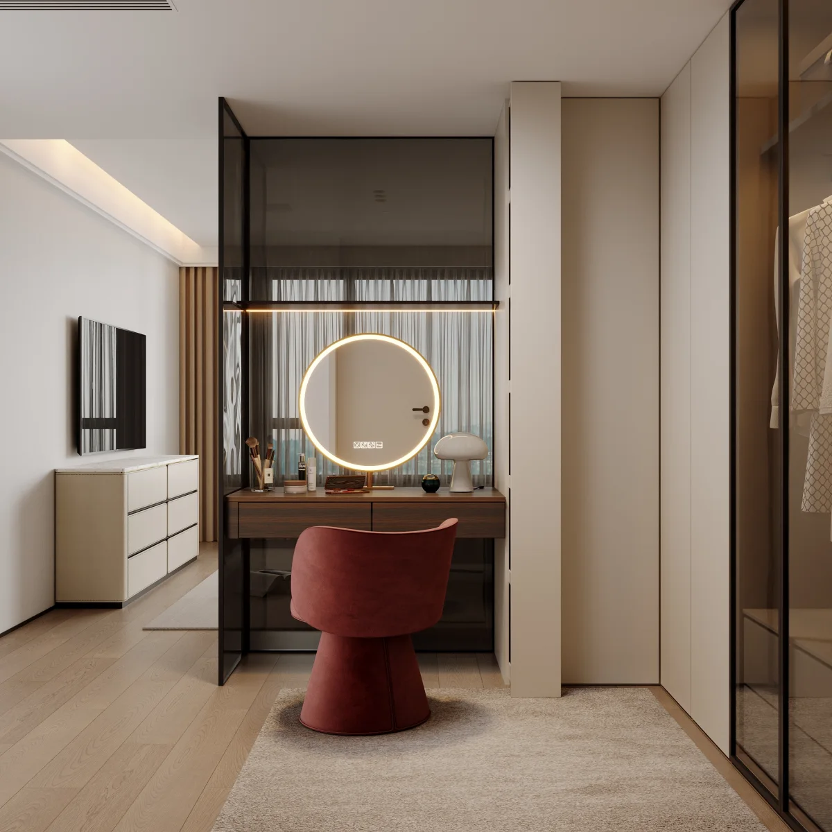 Mretty Condo Interior Design | Macaron featured image