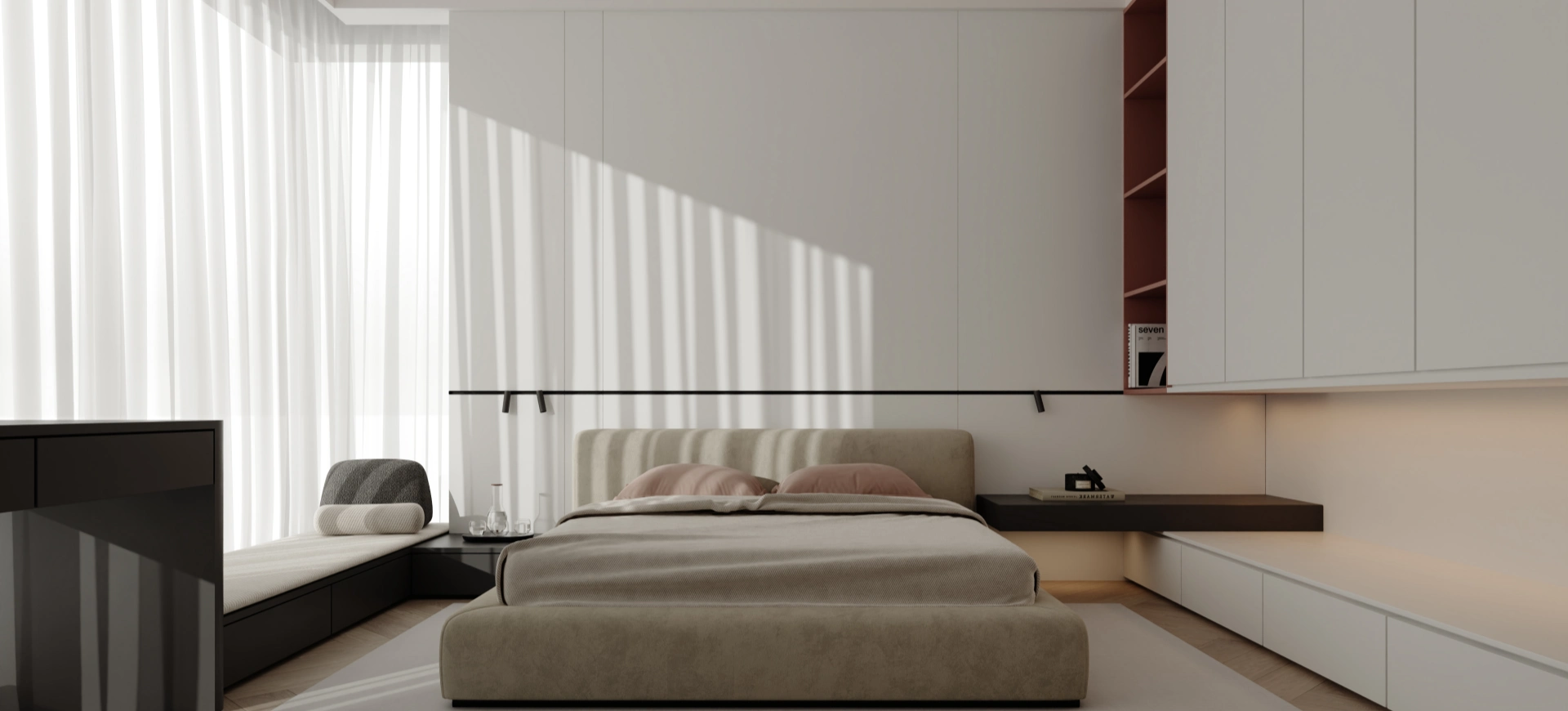 Mretty Minimalist Dark Aesthetic gallery image 2