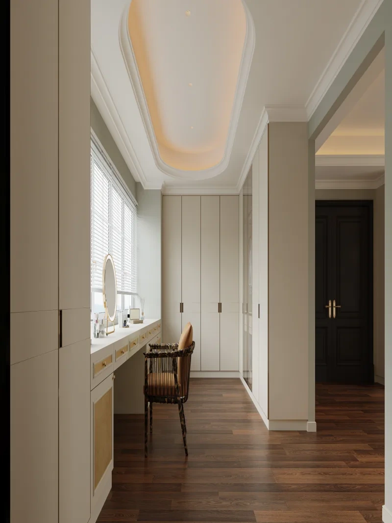 Mretty Casa Italiana Landed House Design vertical view