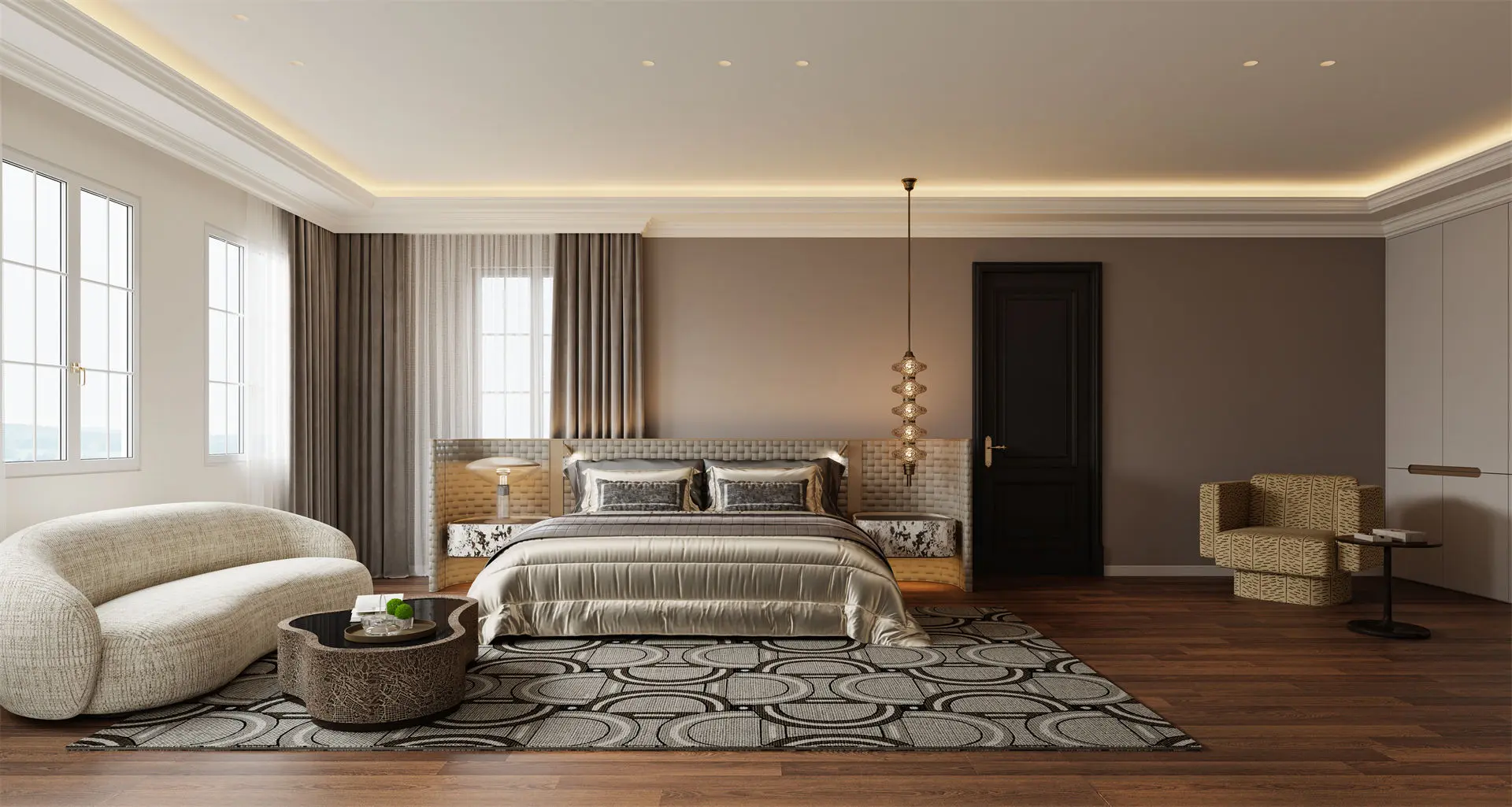 Mretty Casa Italiana Landed House Design gallery image 6
