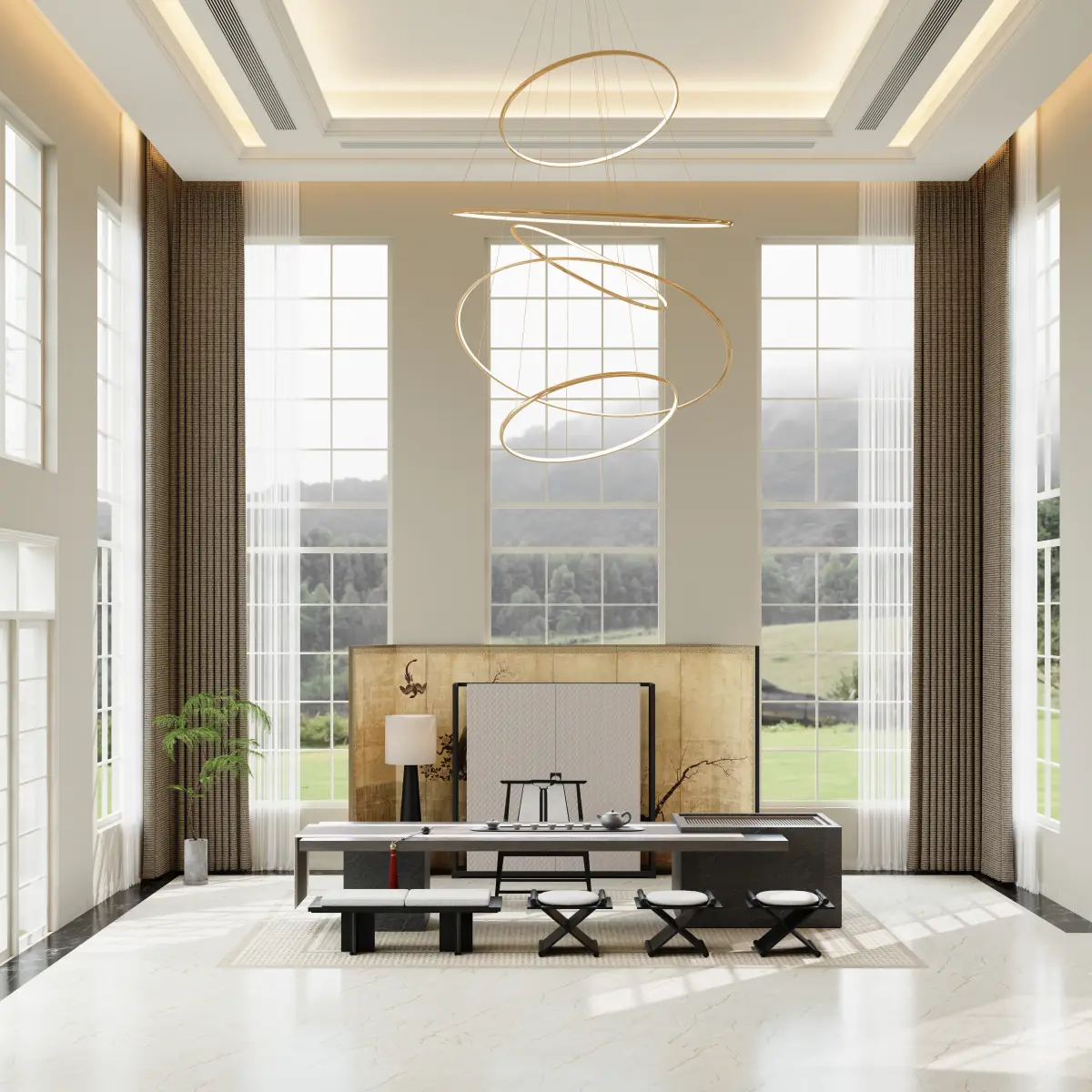 Mretty landed interior design | Casa Italiana featured image