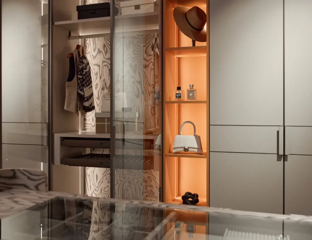 How to Plan Custom Storage for a Large Villa?