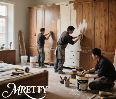 Reviving Interiors: The Transformative Power of Surface Refinishing