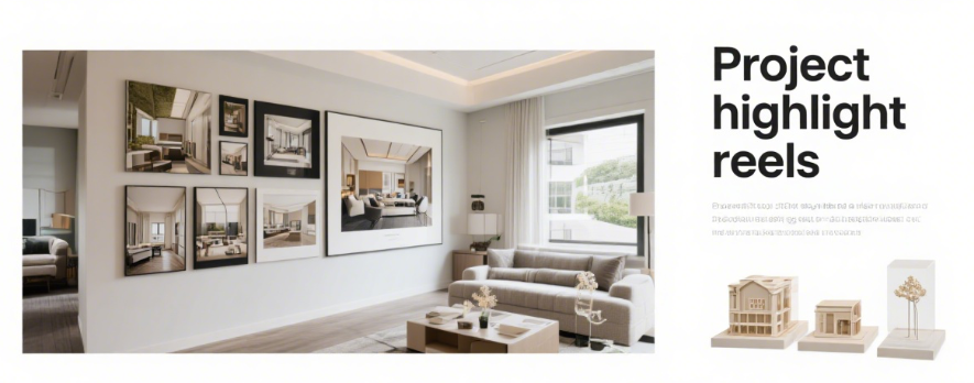 The Transformative Power of Project Highlight Reels in Custom Home Design