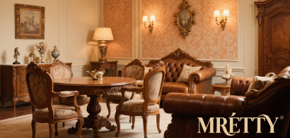 Timeless Elegance: The Allure of Classic Italian Furniture