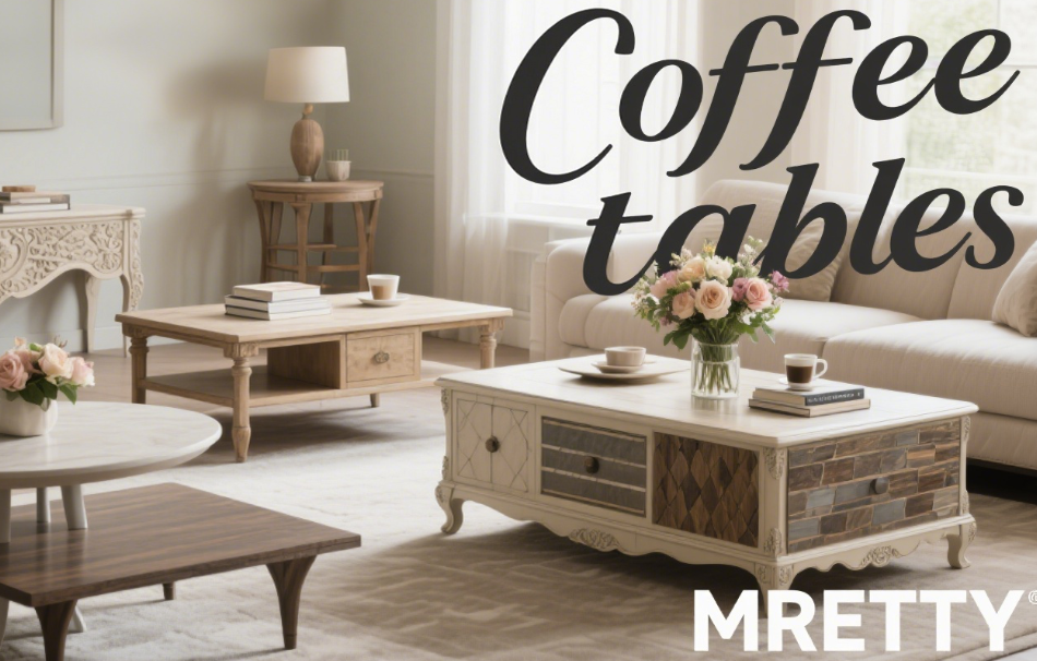 Choosing the Perfect Coffee Table: Functionality Meets Style