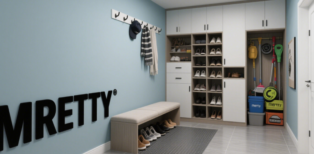 Smart Mudroom Design Ideas