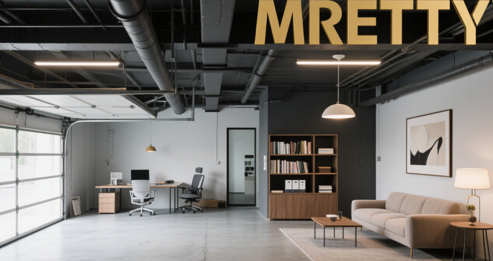 Garage Conversion Showcases