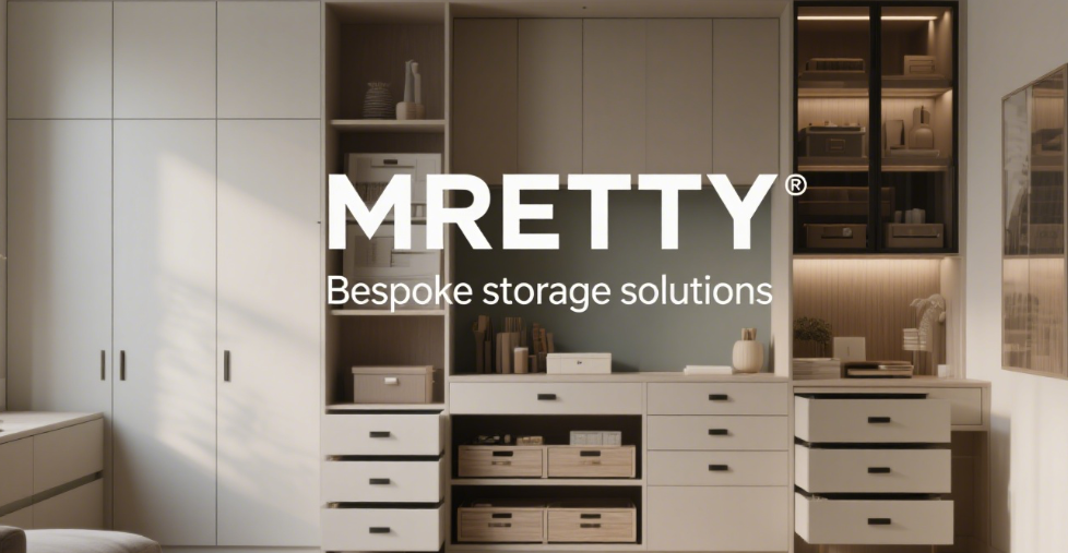Bespoke Storage Solutions for Modern Homes