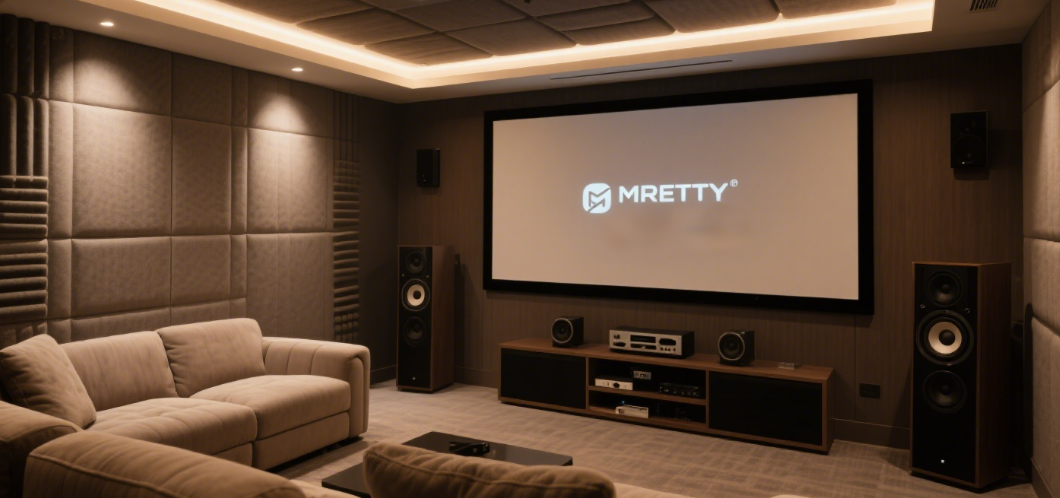 Innovative Home Theater Room Designs