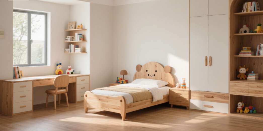 Creative Kids’ Room Design Ideas That Grow With Your Child