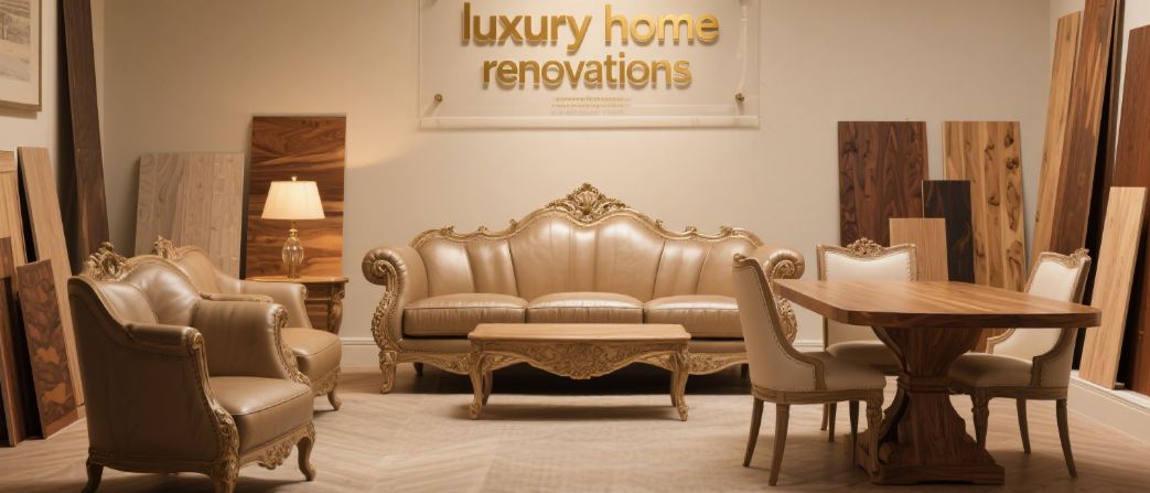 Elevate Living with Luxury Home Renovations
