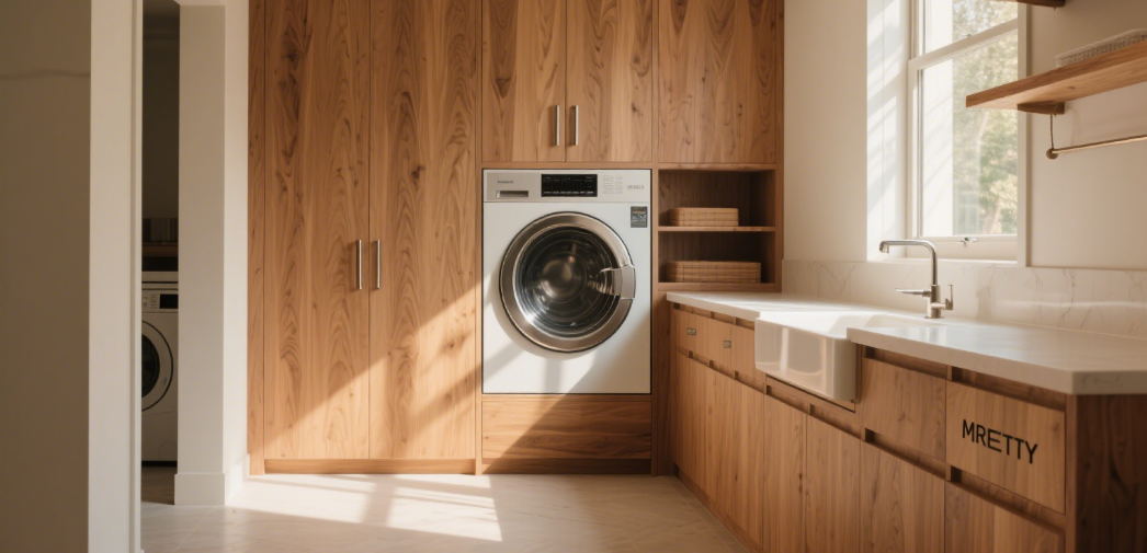 Transform Your Space: Smart Solutions for Laundry Room Renovations