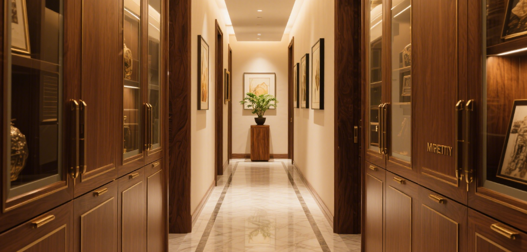 9Hallway Design Inspirations That Turn a “Pass‑Through” Into a Wow‑Moment