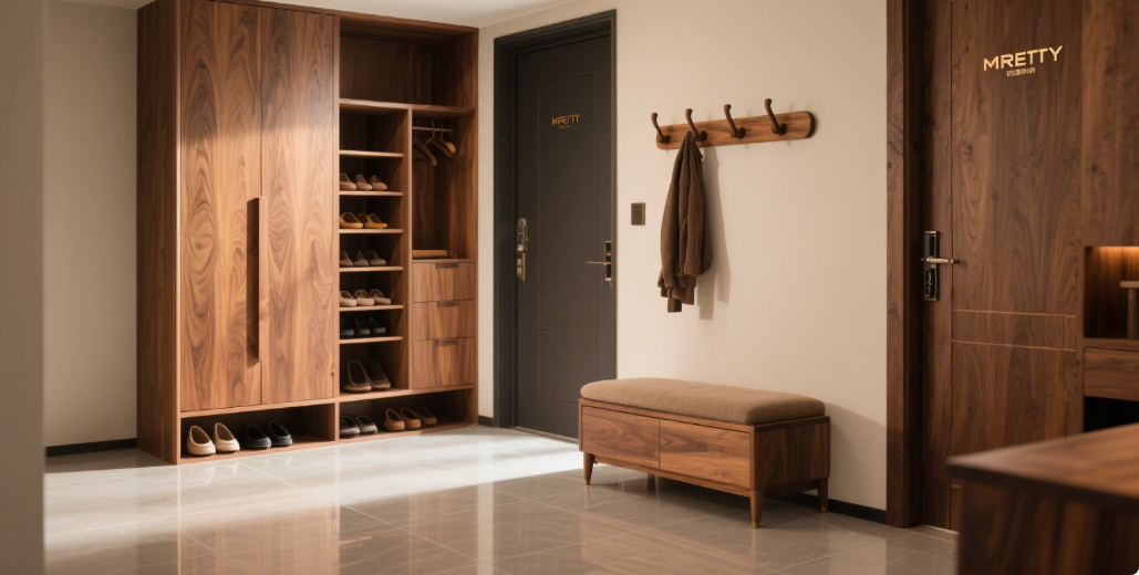 Transform Your Entryway: Practical Entrance Area Makeovers